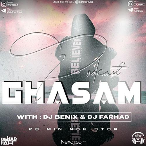 dj benix podcast ghasam ft dj farhad 2023 04 12 17 50