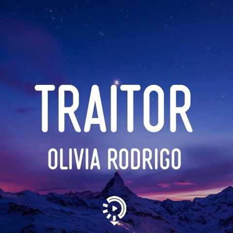 olivia rodrigo traitor 2023 06 21 17 25