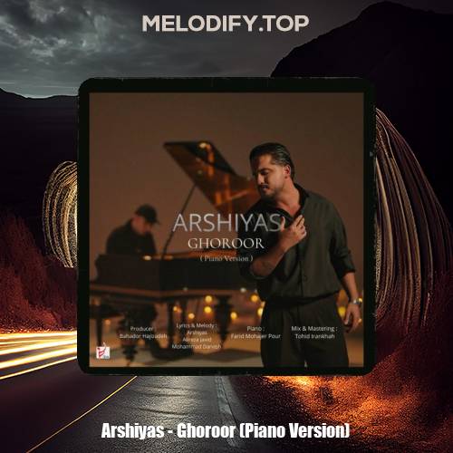 arshiyas ghoroor piano version 2025 02 27 23 54